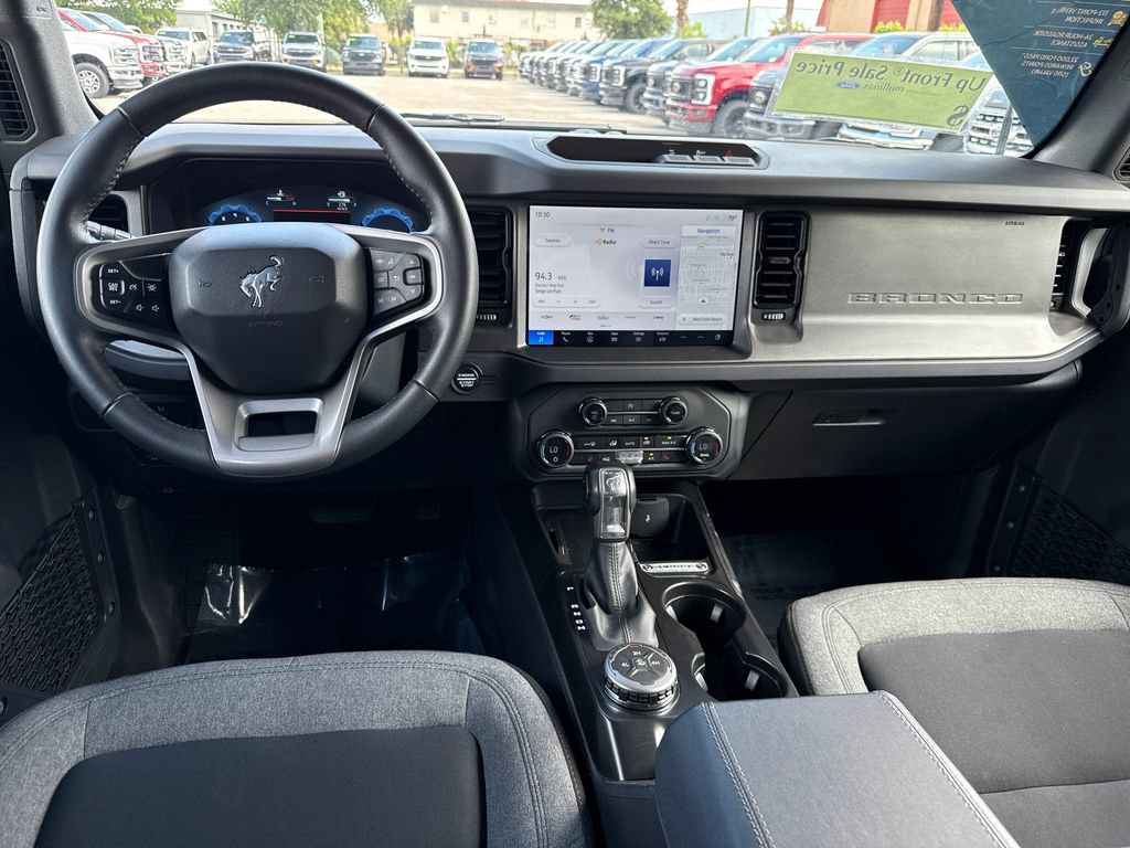 Certified 2025 Ford Bronco Big Bend AWD/4WD image 6