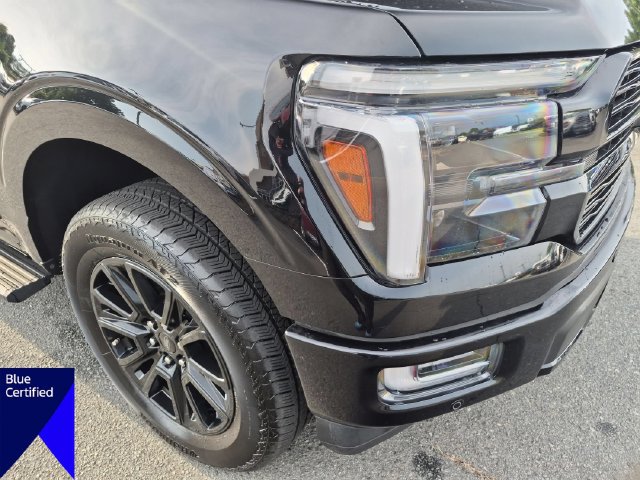 Certified 2025 Ford F150 Platinum w/ Equipment Group 702A High AWD/4WD image 9