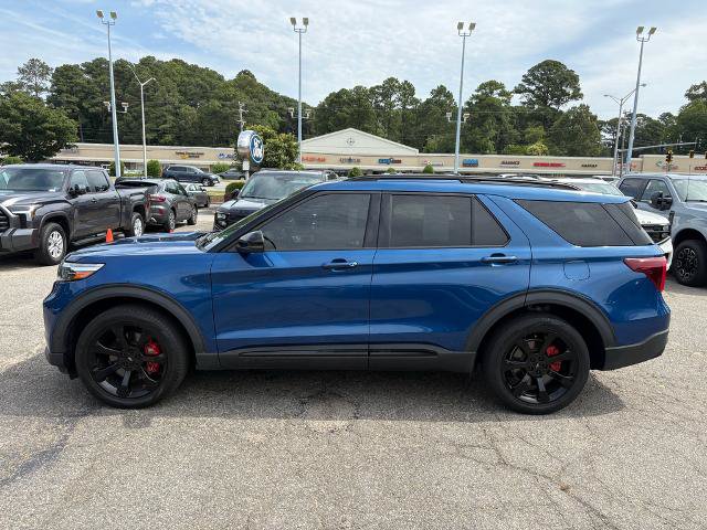 Certified 2021 Ford Explorer ST w/ Equipment Group 401A AWD/4WD image 8