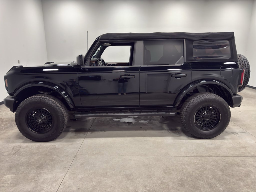 Certified 2022 Ford Bronco Outer Banks image 5