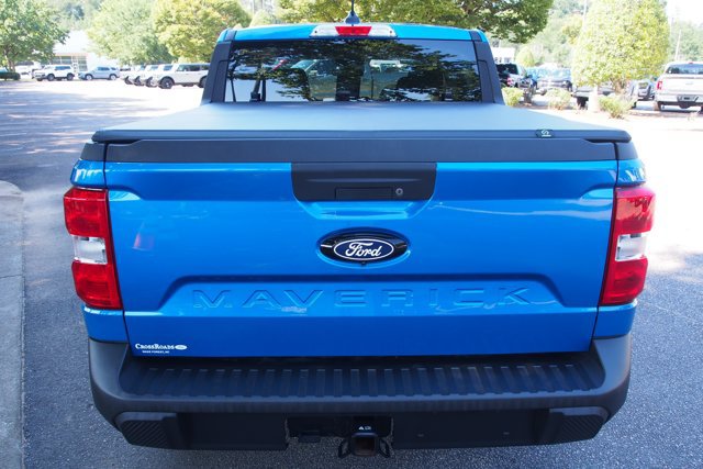 Certified 2025 Ford Maverick XLT w/ XLT Luxury Package FWD image 6