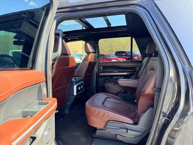 Certified 2023 Ford Expedition Max Limited AWD/4WD image 13
