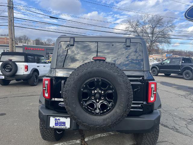 Certified 2022 Ford Bronco Wildtrak image 4