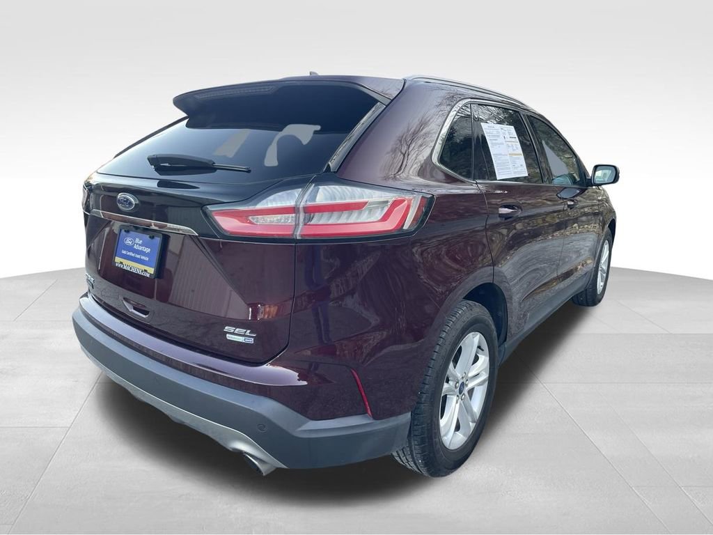 Certified 2020 Ford Edge SEL w/ Convenience Package image 6