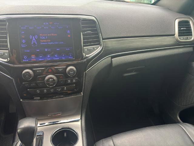 Used 2019 Jeep Grand Cherokee Limited image 15