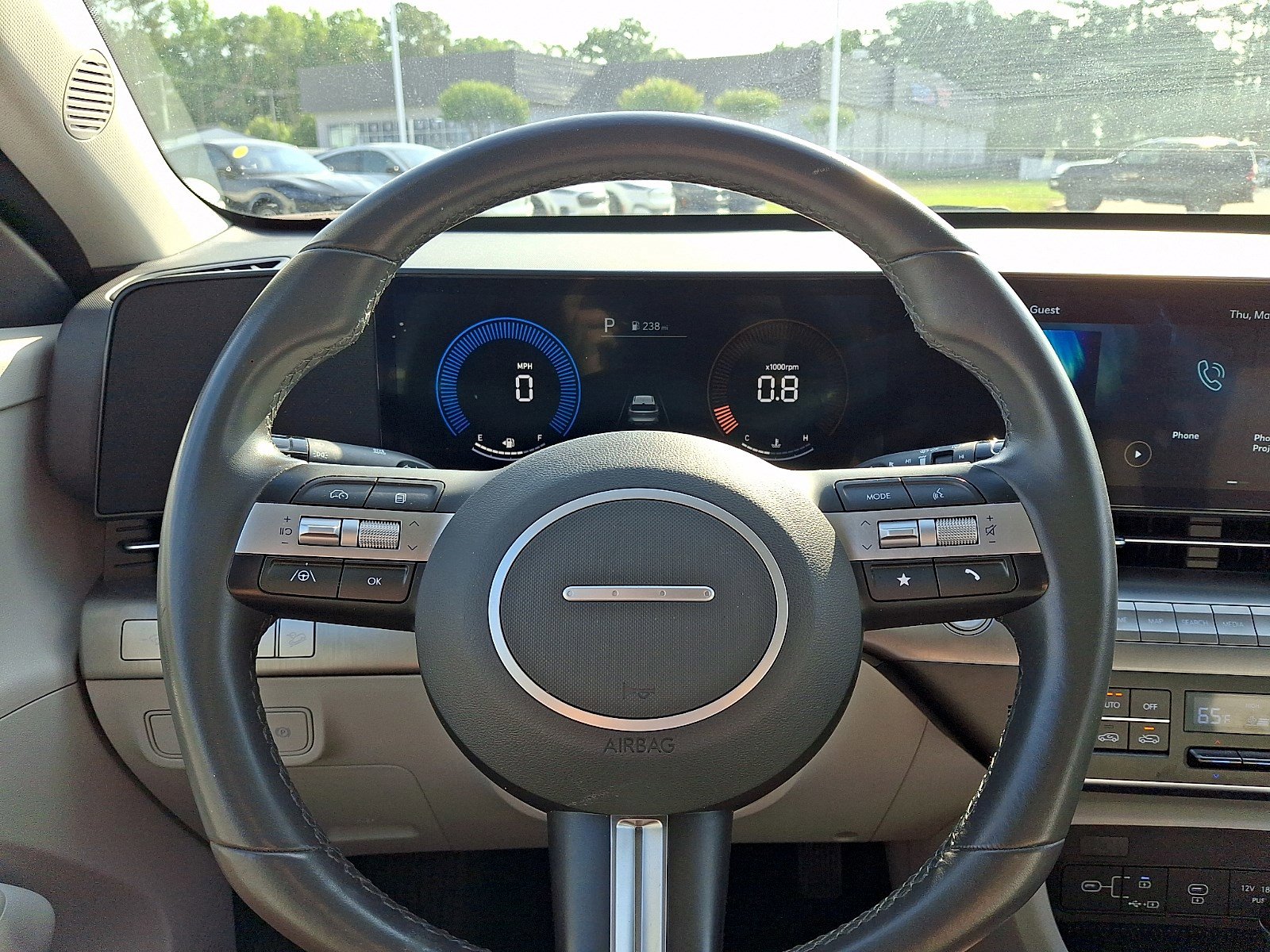 Used 2024 Hyundai Kona SEL AWD/4WD image 18