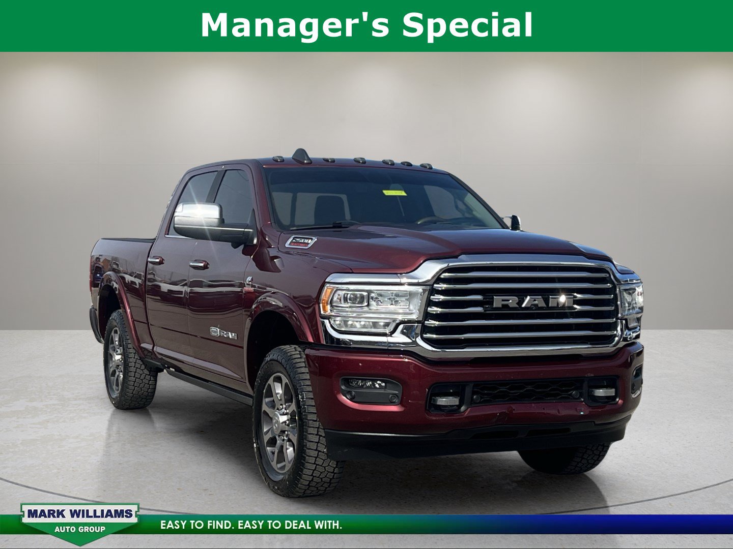 Used 2022 RAM 2500 Limited