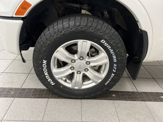 Certified 2020 Ford Ranger XLT AWD/4WD image 10