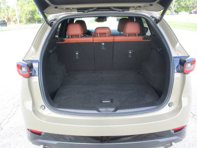 Used 2024 MAZDA CX-5 Carbon Edition AWD/4WD image 11
