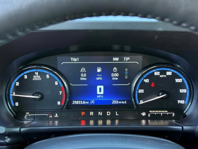 Certified 2023 Ford Bronco Sport Outer Banks w/ Tech Package AWD/4WD image 36