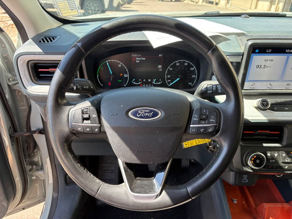 Certified 2024 Ford Maverick XLT w/ XLT Luxury Package FWD image 21