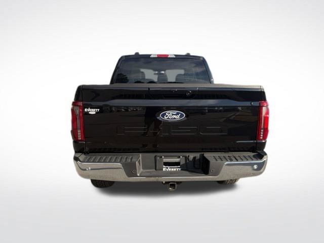 Certified 2025 Ford F150 Lariat w/ FX4 Off-Road Package AWD/4WD image 8