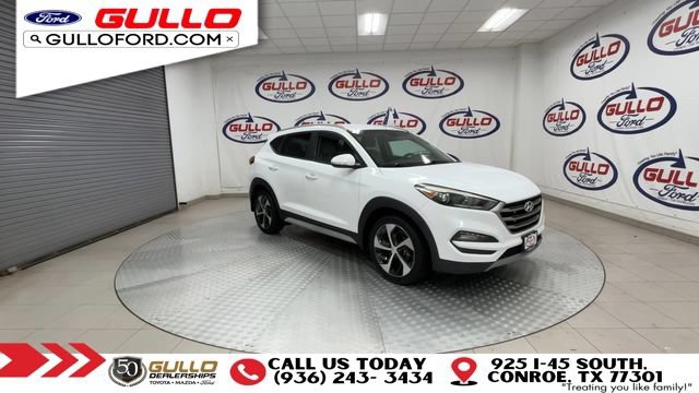 Used 2017 Hyundai Tucson Sport FWD image 2