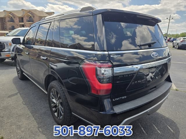 Certified 2020 Ford Expedition Limited AWD/4WD image 5