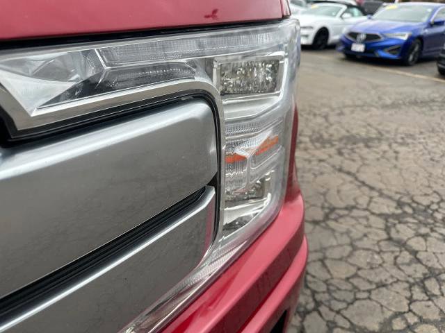 Certified 2018 Ford F150 Platinum w/ Equipment Group 701A Luxury image 11