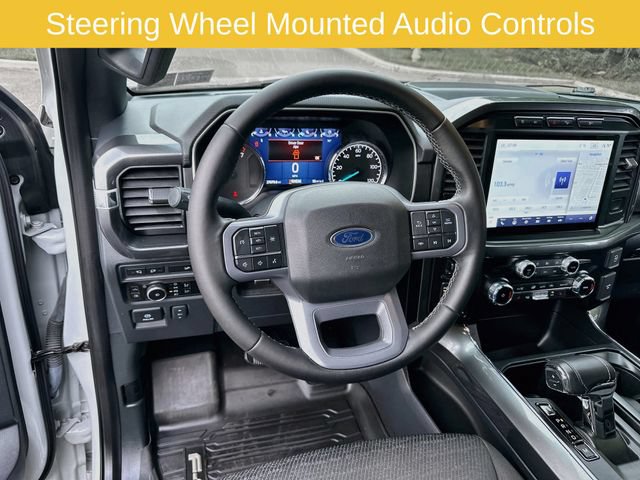 Certified 2023 Ford F150 XLT w/ Equipment Group 302A High AWD/4WD image 28
