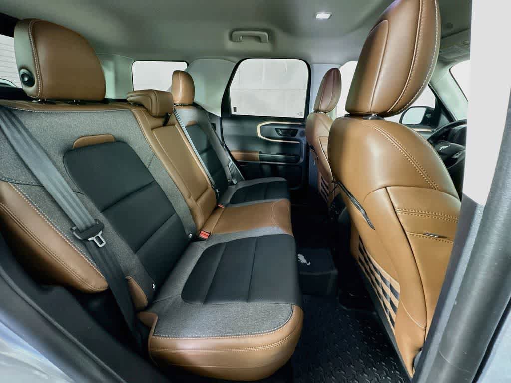 Certified 2021 Ford Bronco Sport Outer Banks w/ Outer Banks Package (96D) AWD/4WD image 32