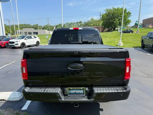 Certified 2023 Ford F150 XLT w/ Equipment Group 302A High AWD/4WD image 5