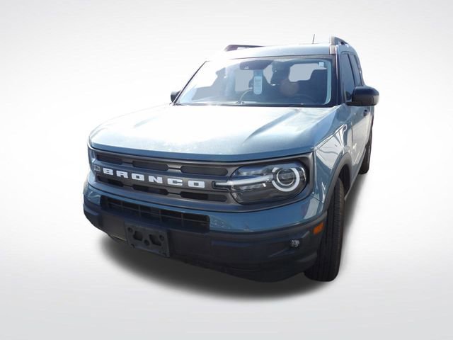 Certified 2022 Ford Bronco Sport Big Bend w/ Convenience Package image 2