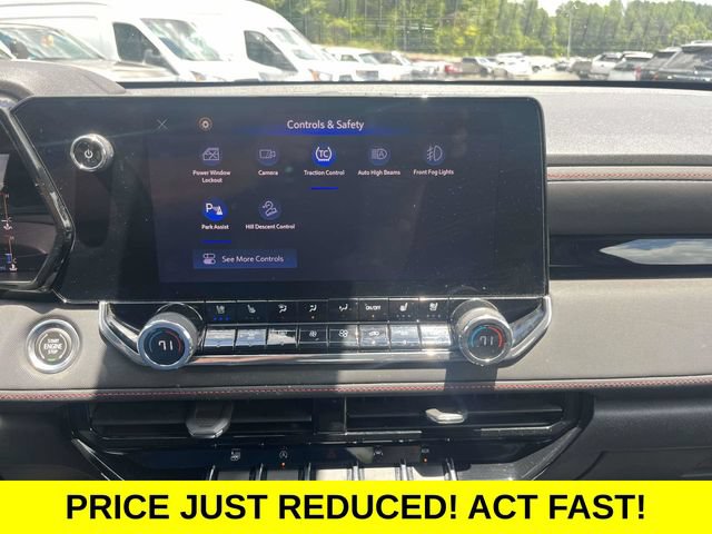 Used 2023 Chevrolet Colorado Z71 w/ Z71 Convenience Package 2 AWD/4WD image 26