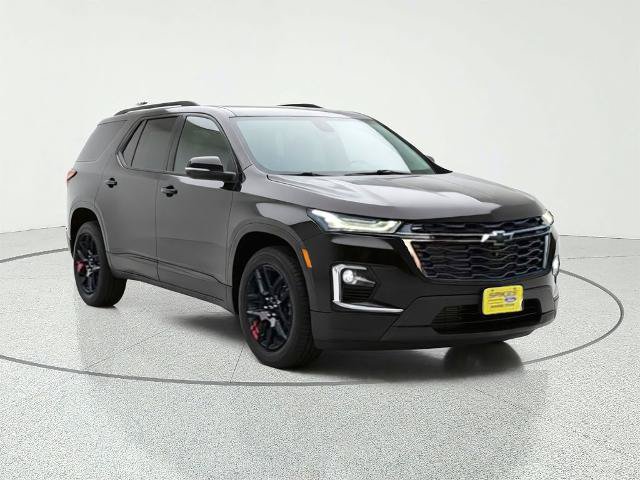 Used 2023 Chevrolet Traverse Premier w/ Redline Edition