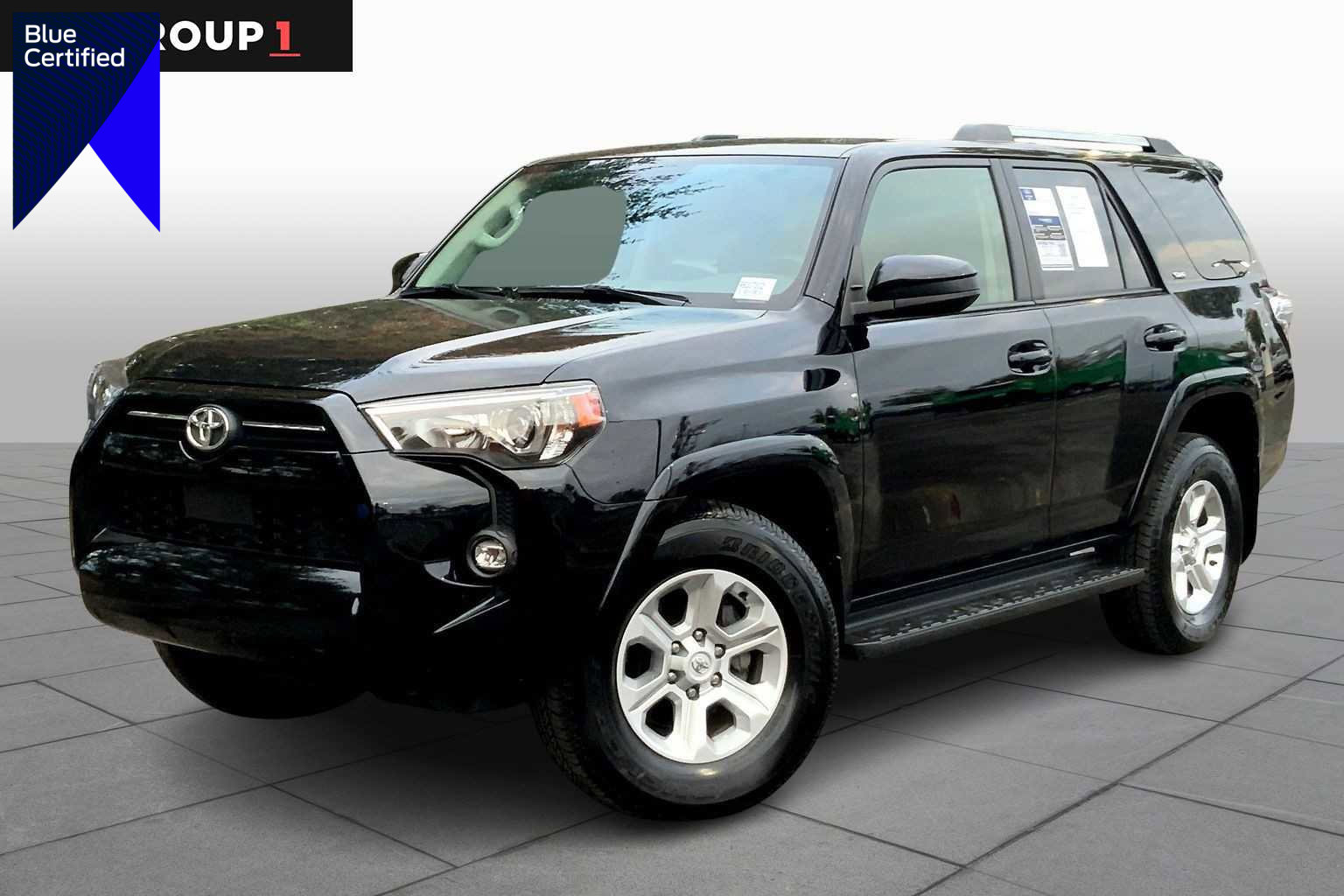 Used 2024 Toyota 4Runner SR5