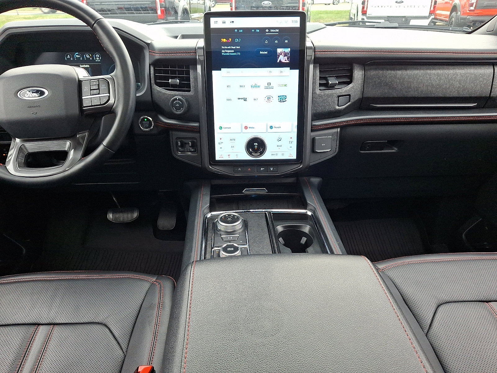 Certified 2024 Ford Expedition Limited image 15