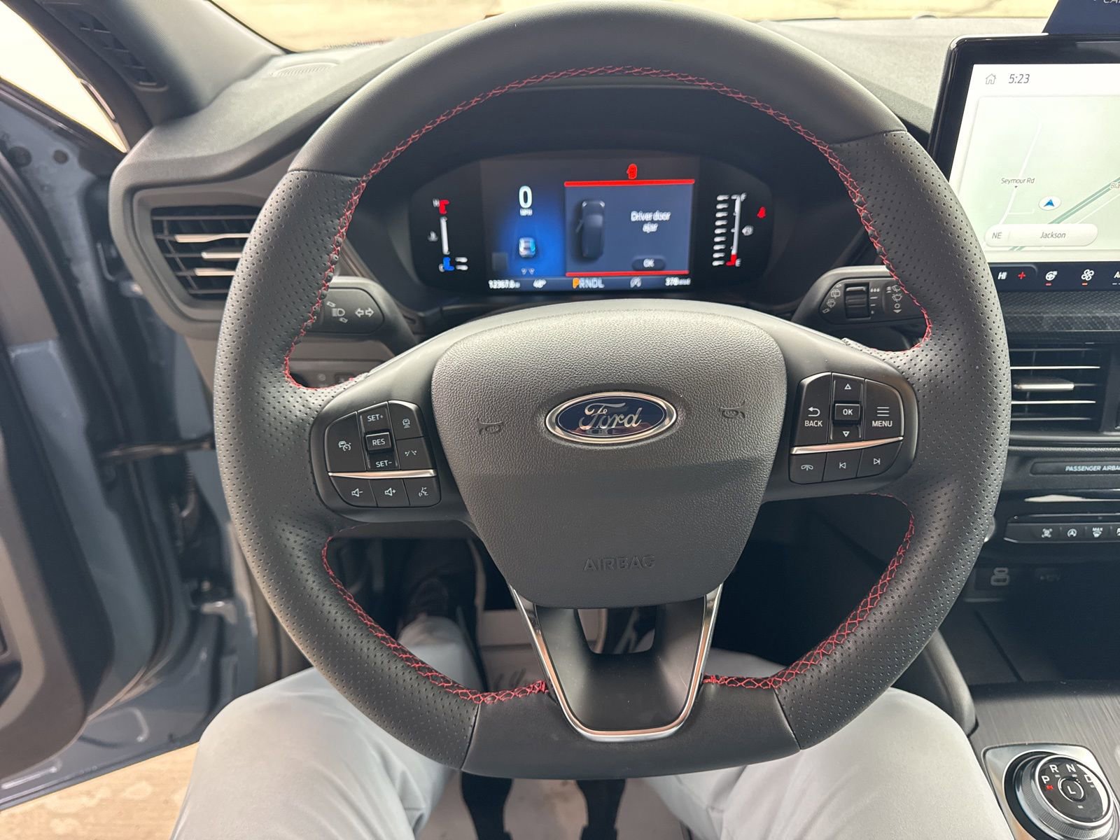 Certified 2024 Ford Escape ST-Line w/ Tech Pack #1 image 30