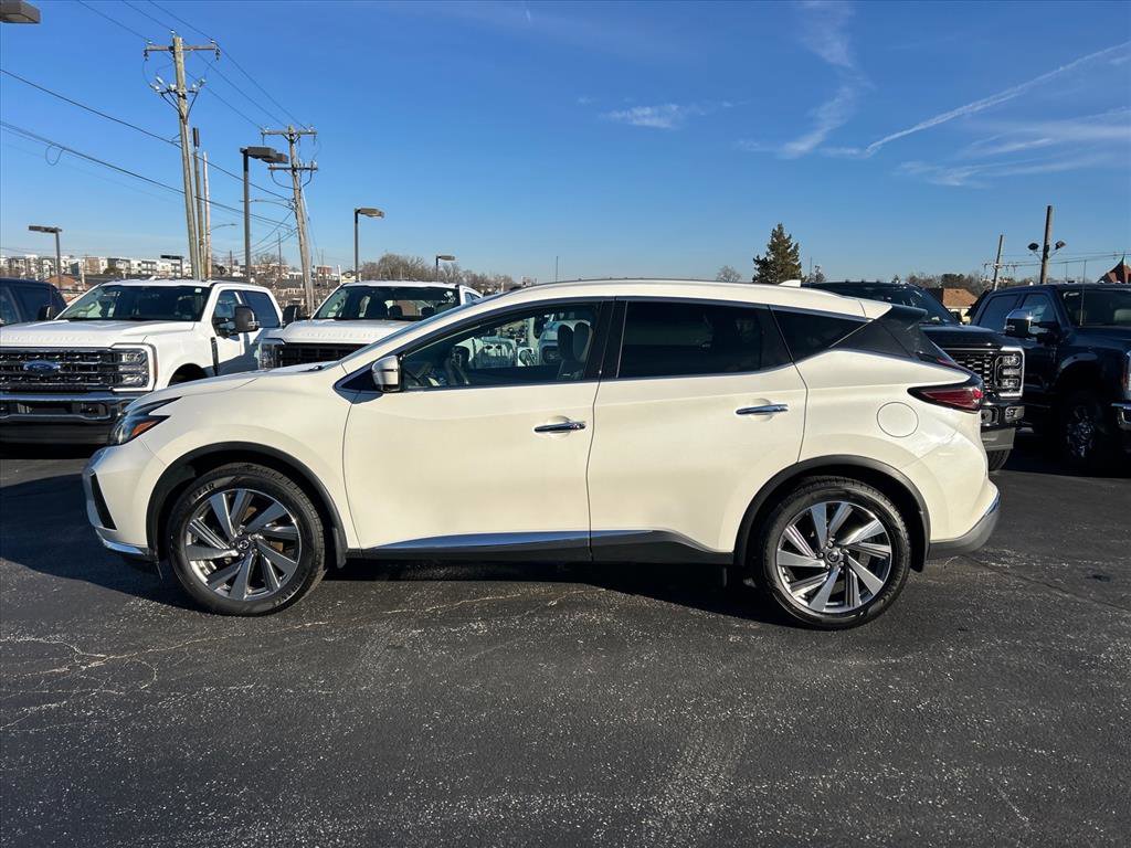 Used 2019 Nissan Murano SL image 4