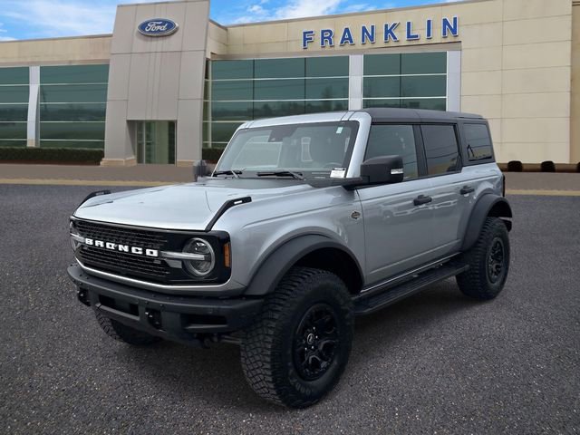 Certified 2024 Ford Bronco Wildtrak AWD/4WD image 3