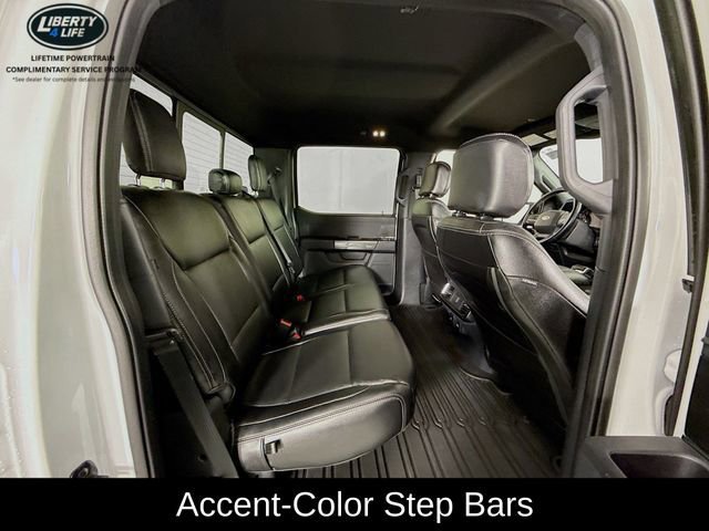 Certified 2022 Ford F150 XLT w/ Equipment Group 302A High image 26