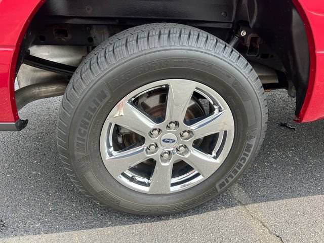Certified 2018 Ford F150 XLT w/ Equipment Group 302A Luxury RWD image 10