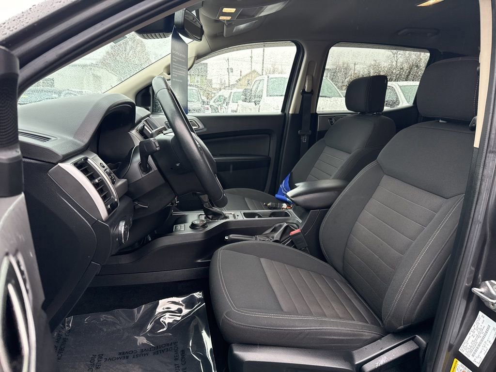Certified 2019 Ford Ranger XLT w/ Equipment Group 302A Luxury image 14