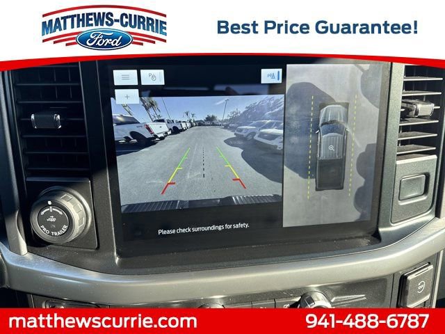 Certified 2022 Ford F150 Lariat w/ Equipment Group 502A High image 22