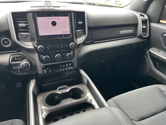 Used 2023 RAM 1500 Big Horn AWD/4WD image 11