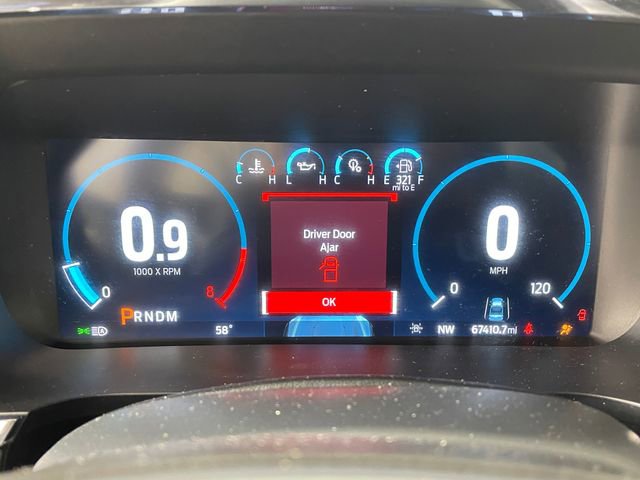 Certified 2023 Ford F150 Lariat AWD/4WD image 5