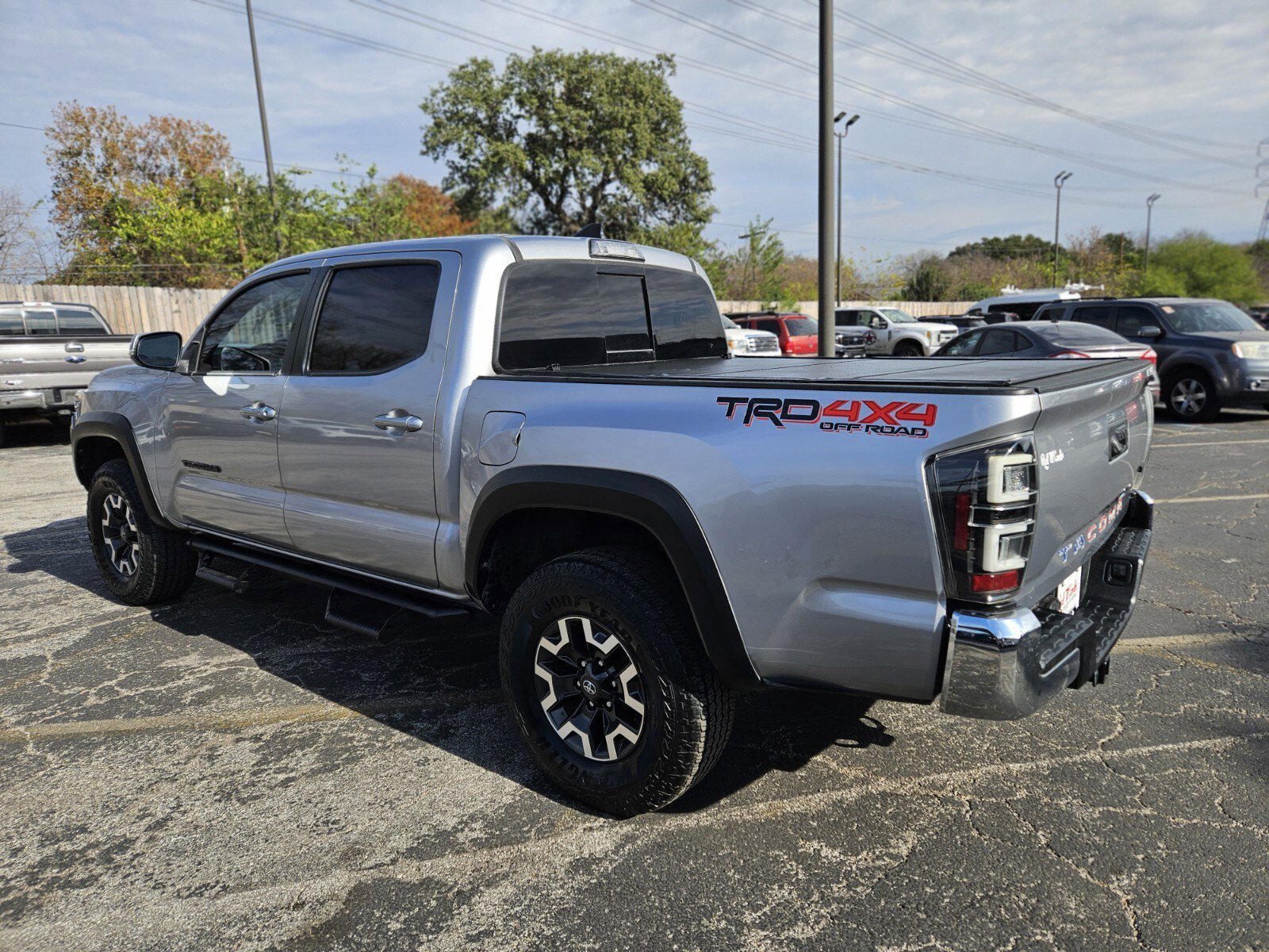 Used 2019 Toyota Tacoma SR5 image 5