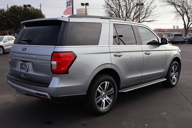 Certified 2023 Ford Expedition XLT image 13