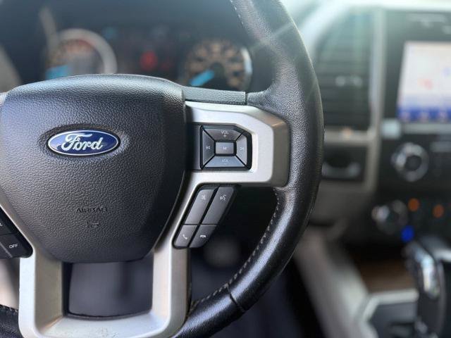 Certified 2020 Ford F150 Lariat RWD image 10