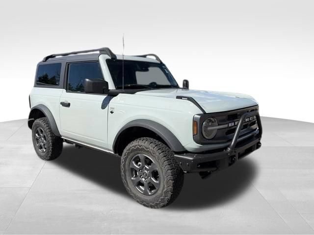 Certified 2022 Ford Bronco Big Bend AWD/4WD image 12