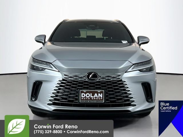 Used 2023 Lexus RX 350 w/ Accessory Package (Z1) AWD/4WD image 15