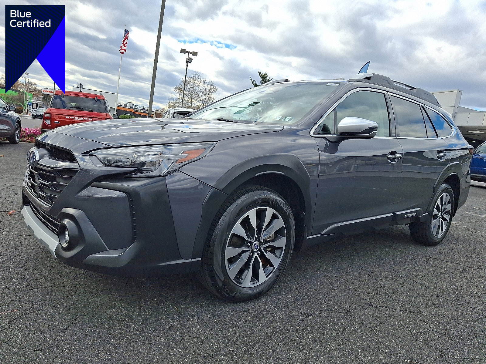 Used 2024 Subaru Outback Touring XT