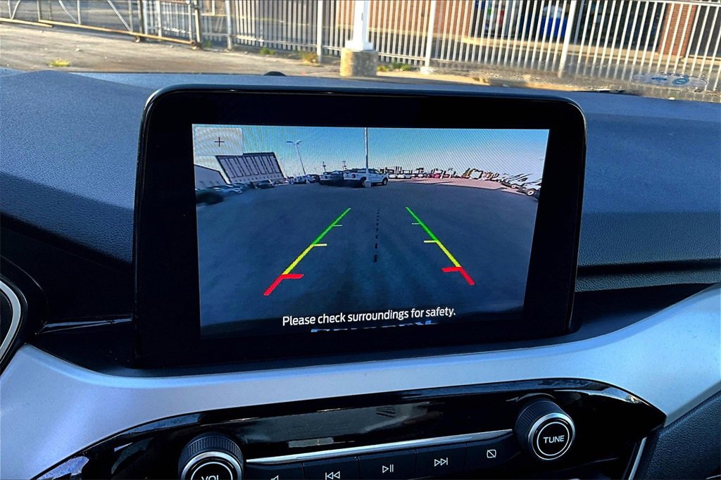 Certified 2022 Ford Escape SE w/ Convenience Package image 20