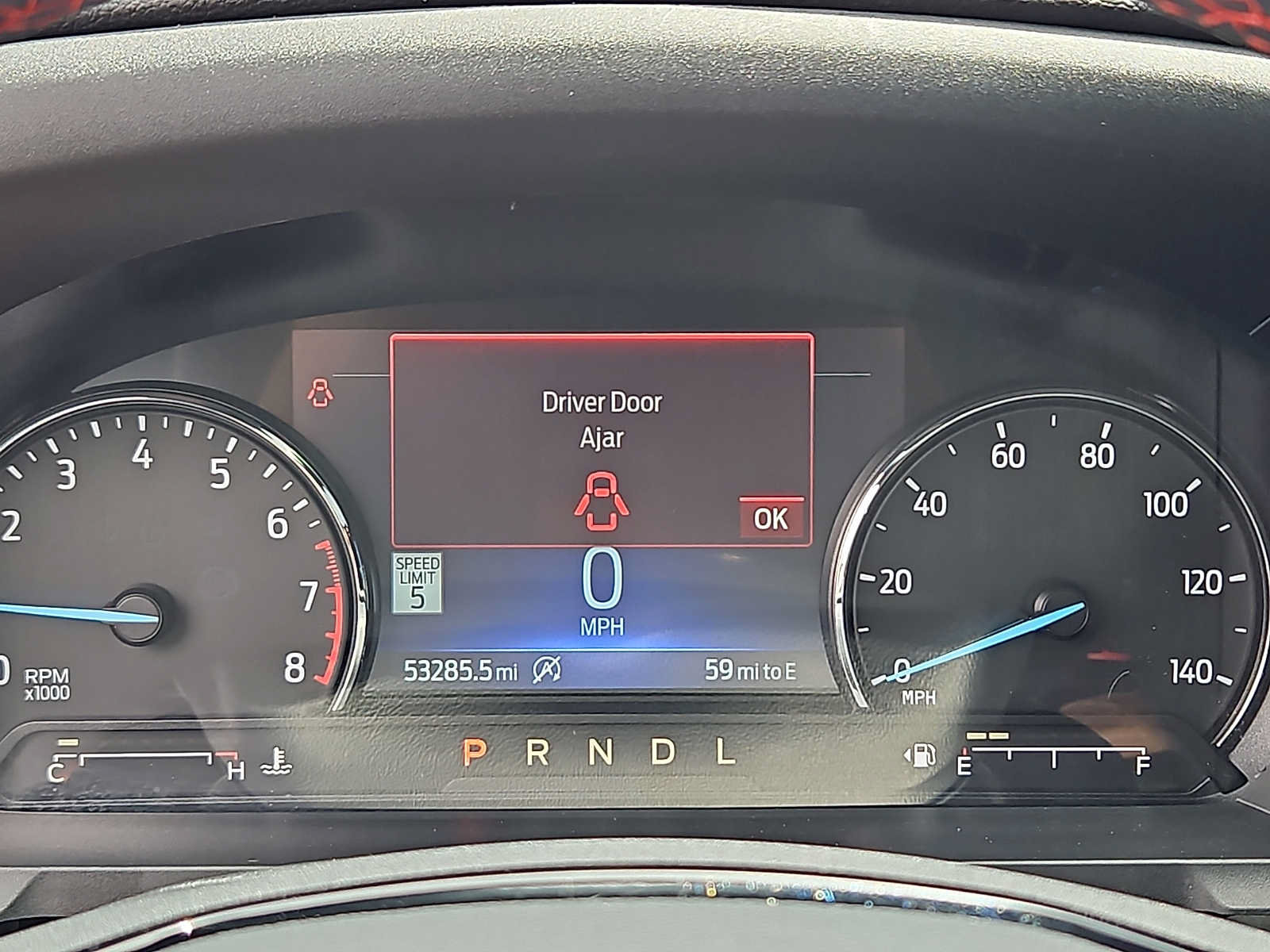 Certified 2022 Ford Explorer ST-Line AWD/4WD image 22