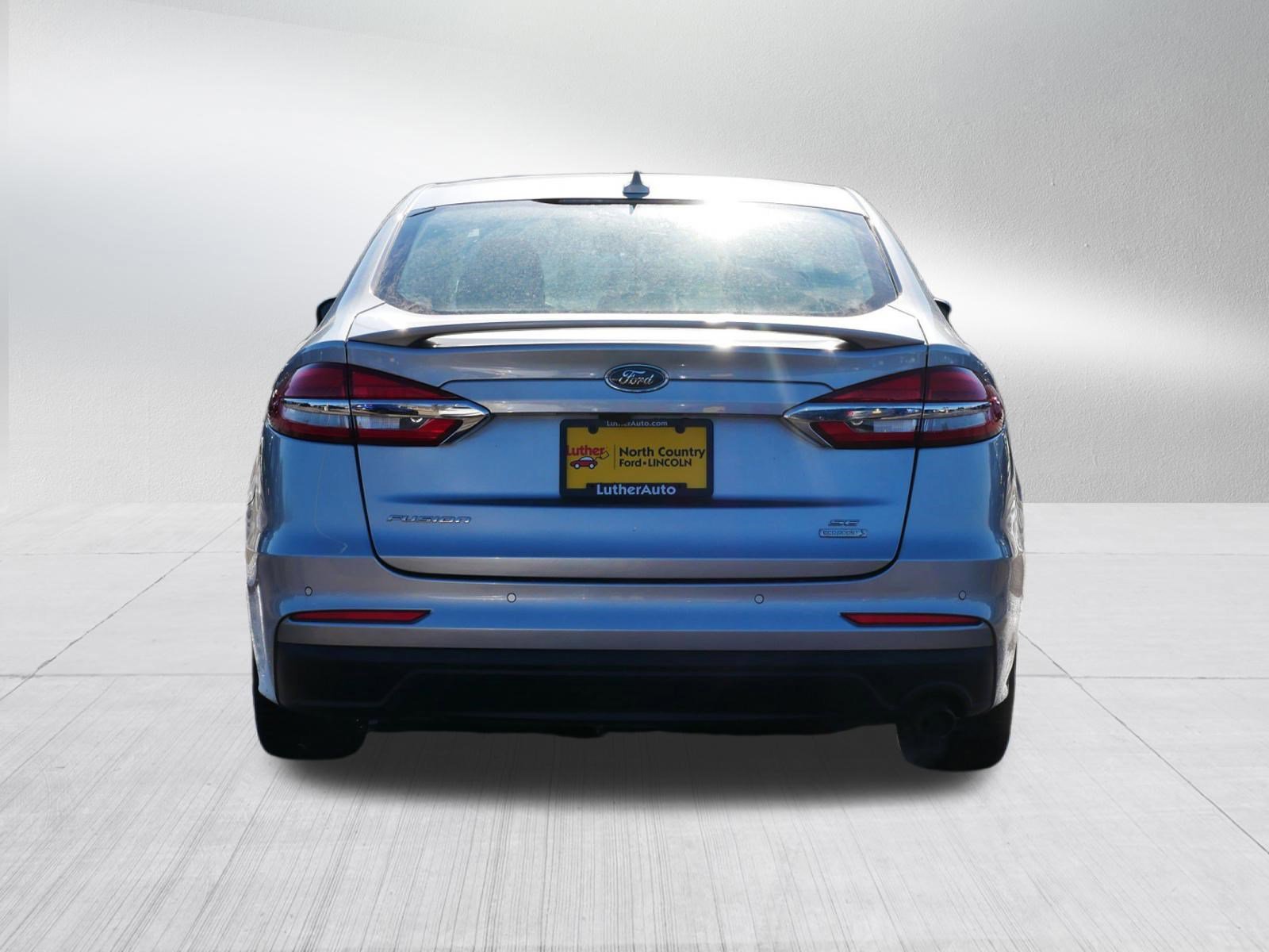 Certified 2020 Ford Fusion SE w/ Equipment Group 151A image 4
