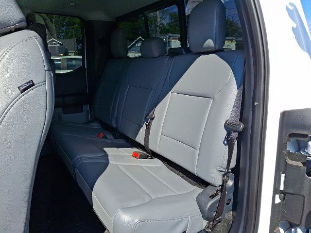 Certified 2025 Ford F250 XL w/ XL Chrome Package AWD/4WD image 9