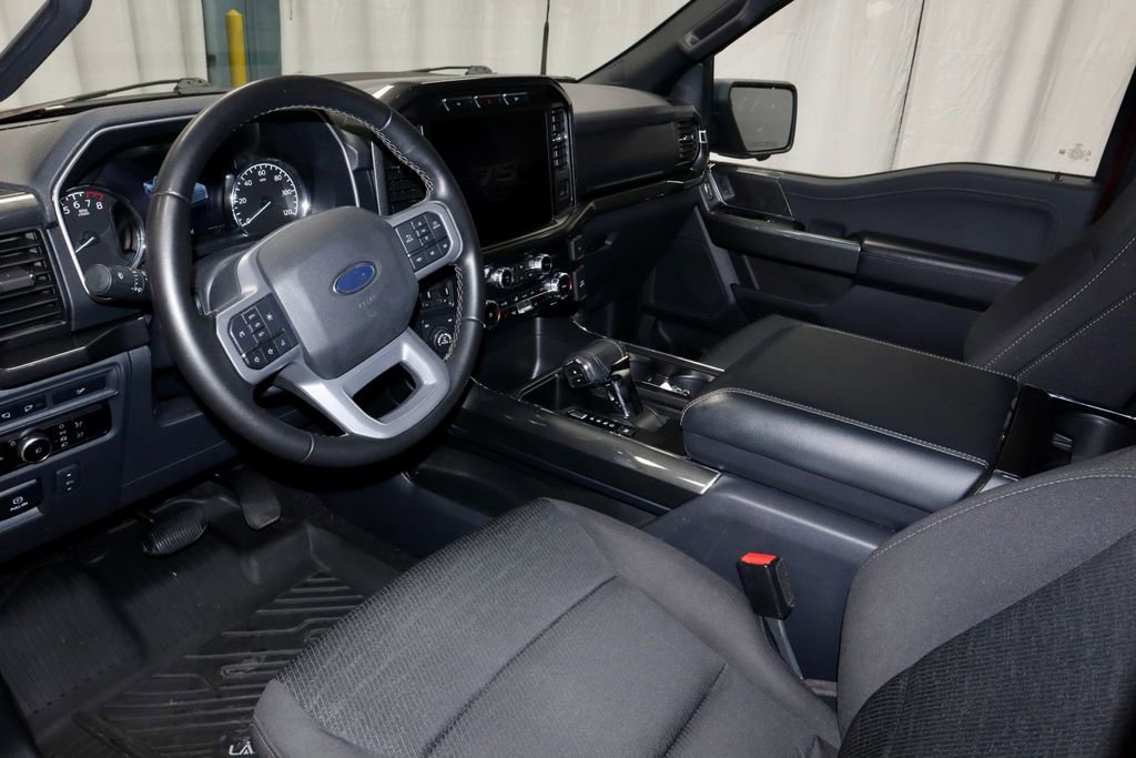 Certified 2023 Ford F150 XLT w/ Equipment Group 302A High AWD/4WD image 22