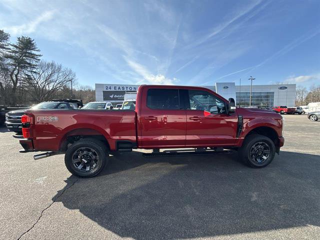 Certified 2024 Ford F250 Lariat w/ Lariat Ultimate Package image 6
