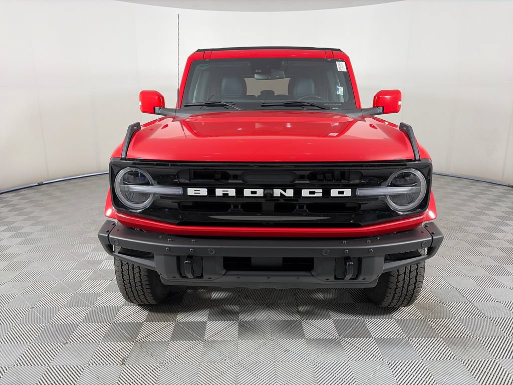 Certified 2023 Ford Bronco Outer Banks AWD/4WD image 2