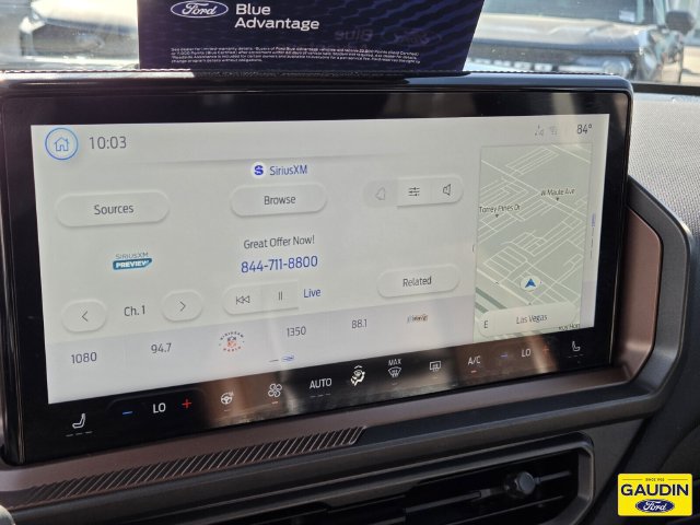 Certified 2025 Ford Bronco Sport Outer Banks w/ Outer Banks Tech Package+ AWD/4WD image 21
